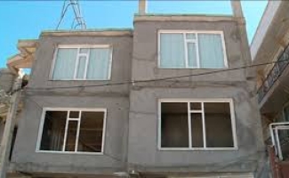 پایان واحدهای زلزله زده تعمیری در سرپل ذهاب