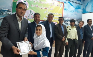  جشنواره تجلیل ازفرهنگیان و دانش آموزان برتر حوزه تربیت بدنی و سلامت در سرپل ذهاب برگزار شد