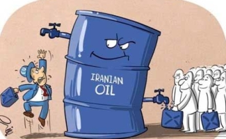 تحریم نفت ایران!