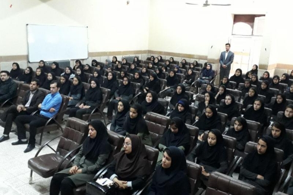 چهل و هشتمین جشنواره بین المللی فیلم رشد درکانون شهید باهنر سرپل ذهاب برگزار شد