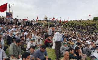 صعود به بازی دراز و افتتاحیه راهیان نور 98
