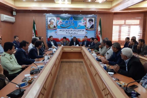 پیش بینی برداشت ۸۰هزار تن گندم از مزارع شهرستان