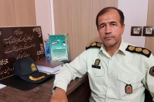 کشف و ضبط بیش از یک تن برنج از دو خودرو حامل در شهرستان سرپل ذهاب