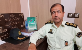 کشف و ضبط بیش از یک تن برنج از دو خودرو حامل در شهرستان سرپل ذهاب