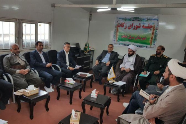 بیش از 16میلیارد و 371میلیون ریال زکات در شهرستان سرپل ذهاب جمع آوری شد/سرپل ذهاب مقام اول استانی در جمع آوری زکات