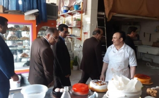 دربازرسی مشترک  یک واحد قنادی پلمپ و ۵ واحد به مبلغ ۱۸ میلیون ریال بعلت تخلف در سرپل ذهاب جریمه شدند
