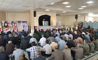  آیین معارفه فرمانده سپاه ناحیه سرپل ذهاب برگزار شد