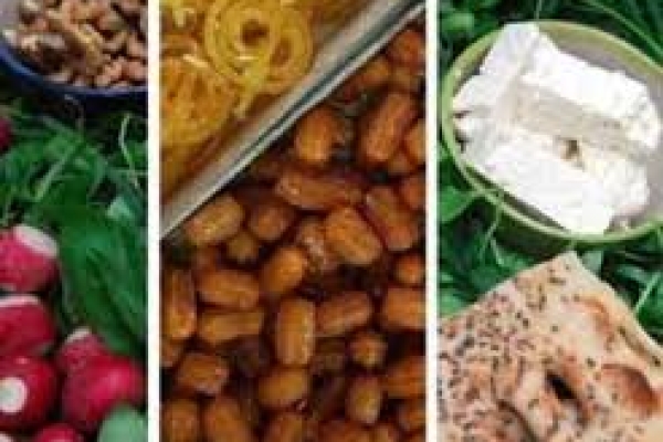 توجه به تغذیه در ماه رمضان امری ضروری است