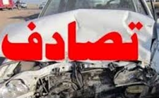 برخورد خودروی پراید با کامیون کمپرسی در محور قلعه شاهین یک کشته برجای گذاشت
