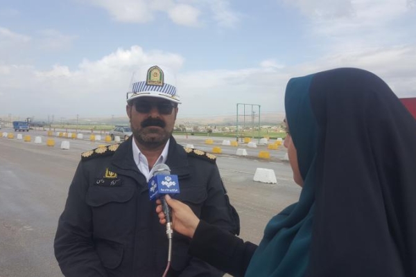 ارتقاء سطح آگاهی رانندگان ادوات کشاورزی جهت پیشگیری از سوانح رانندگی