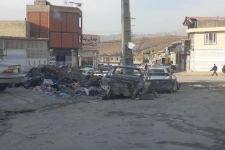 کلکسیون مشکلات در شهرک مشاغل آلاینده سرپلذهاب/ گرد بی‌مهری مسئولین برچهره صاحبان مشاغل نشسته است