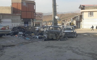 کلکسیون مشکلات در شهرک مشاغل آلاینده سرپلذهاب/ گرد بی‌مهری مسئولین برچهره صاحبان مشاغل نشسته است