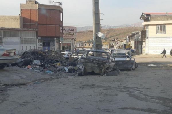 کلکسیون مشکلات در شهرک مشاغل آلاینده سرپلذهاب/ گرد بی‌مهری مسئولین برچهره صاحبان مشاغل نشسته است