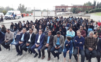اولین سیتی استیج مربیگری زندگی در شهرستان زلزله زده سرپل ذهاب برگزار شد