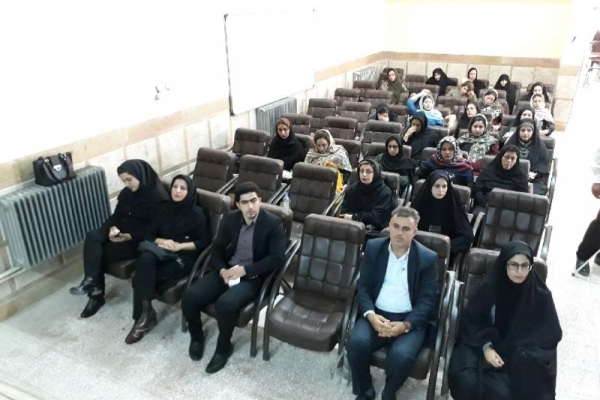 افتتاح طرح ملی حسنا در شهرستان سرپل ذهاب