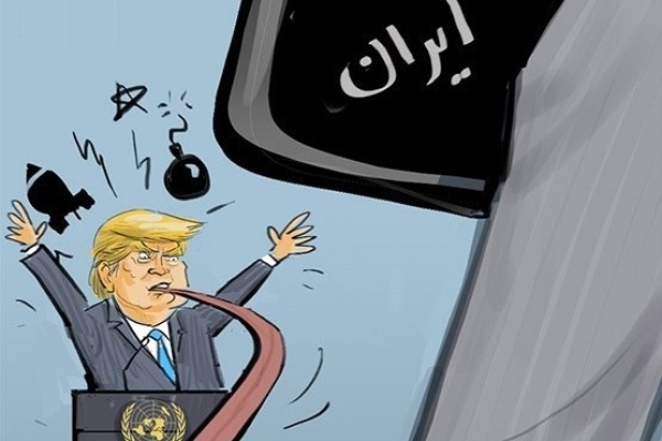 جواب ابلهان خاموشی است