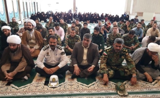 مراسم گرامیداشت آزادسازی خرمشهردر سرپل ذهاب برگزار شد