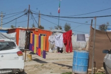 وضعیت نامناسب مستاجرین زلزله زده تخریبی در سرپلذهاب / مشقت کانکس نشینان در سایه وعده های فراموش شده مسئولین