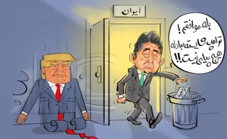 ترامپ شایسته مبادله هیچ پیامی نیست 