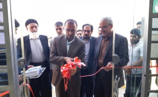 دومین دفتر پست بانك روستاي کوئیک عزیر بخش مرکزی در سرپل ذهاب به بهره برداري رسيد