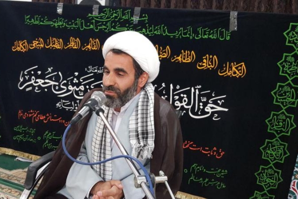 برگزاری مراسم عزاداری سالروز شهادت امام جعفر صادق (ع)