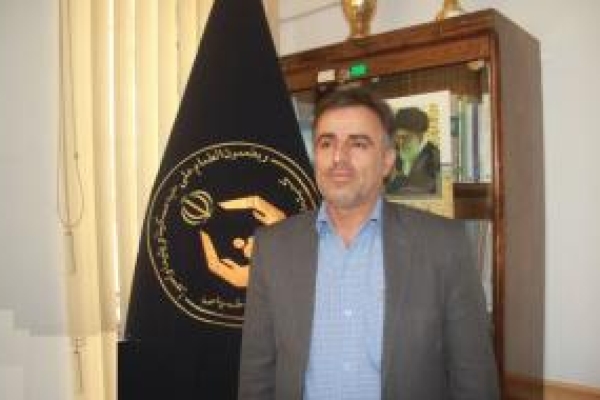 توزیع ۵۴ مورد کالای خانگی به مددجویان زلزله زده شهرستان