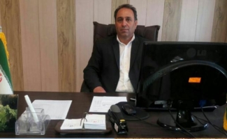 پایان برداشت چغندر پائیزه در شهرستان