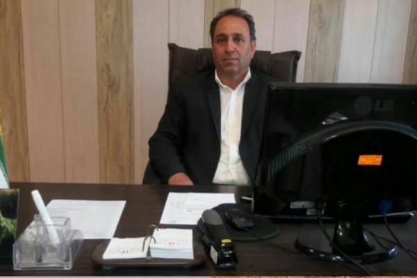 پایان برداشت چغندر پائیزه در شهرستان