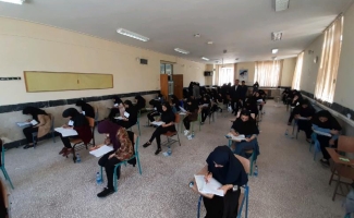 آغاز بزرگترین ماراتن علمی کشور در سرپلذهاب / دانش آموزان برای ورود به دانشگاهها باهم رقابت  می کنند