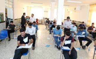 رقابت بیش از ۲هزار دانش آموزسرپلذهابی در کنکور سراسری