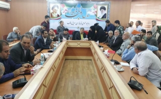 ملاقات دکتر تجری نماینده مردم در مجلس شورای اسلامی ‌با شهروندان سرپلذهاب