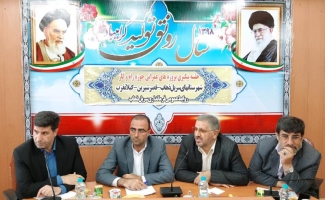 رفع مشکلات مردم وظیفه مسئولین است / تسریع روند اجرایی پروژه ها عمرانی شهرستان مطالبه بحق مردم است