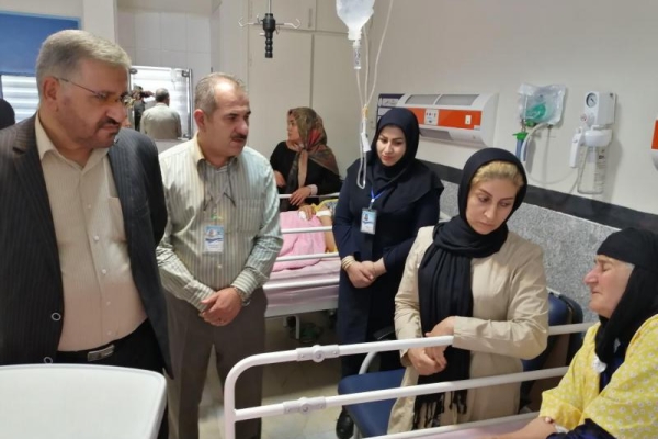 خدمات بهداشتی مناسب حق مردم است / تامین سلامت افراد جامعه یک نیاز ضروری است