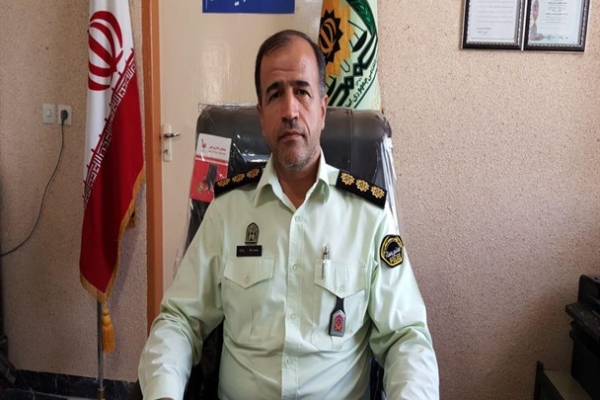 کشف و ضبط ۲۵ دستگاه کولر گازی قاچاق در شهرستان