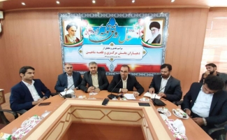 زحمات دهیاران بعداز زلزله باعث آبادانی  روستاها شد / نقش زحمات دهیاران در تسریع بازسازی روستاهای زلزله زده شهرستان