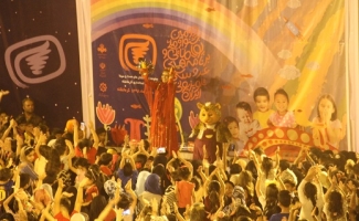 آغاز دومین جشنواره ملی پویانمایی و نمایش عروسکی در سرپلذهاب بااجرای خاله شادونه و مل مل