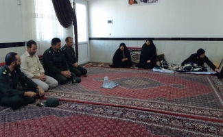 حفظ حجاب وعفاف از وصیتهای مهم شهداء است / حضور در کنار خانواده شهداء باعث تقویت روحیه خدمتگزاری در مسئولین می شود