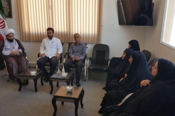 شهداء رهروان واقعی راه سیدالشهدا(ع) هستند 