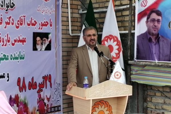 خدمت به زلزله زدگان یکی از جلوه های زیبای خدمتگزاری به مردم است / رفع مشکلات مردم زلزله زده نیازمند برنامه ریزی منسجم و تامین اعتبار است