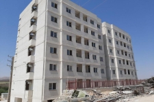 صاحبان مساکین مهر شهید شیرودی در سرپلذهاب تمایل به تحویل واحدمقاوم سازی خود ندارند/ کانکس اسکان مالکان در سطح شهر جمع آوری میشود