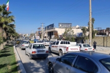 گره کور ترافیک درب مدارس سرپل ذهاب/ توقف دوبله و غیرمجاز درحریم مراکز آموزشی شهروندان را کلافه کرده است