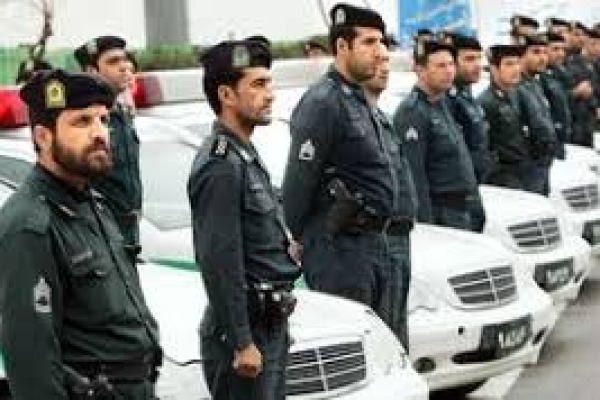 نگاهبانان بیدار ; هفته نیروی انتظامی