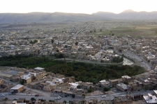 آمادگی شهرستان مرزی سرپلذهاب برای خدمتگزاری به زائرین عتبات عالیات