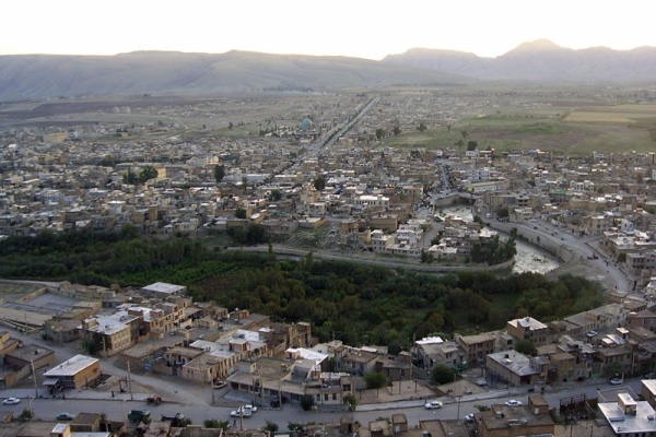 آمادگی شهرستان مرزی سرپلذهاب برای خدمتگزاری به زائرین عتبات عالیات