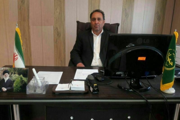 پیشرفت روند اجرایی زیر ساخت های مجتمع گاوداری روستای قیطگ با اعتباربیش ازیک میلیارد تومان