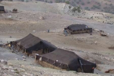 مهمان ناخوانده کرونا زندگی عشایرین نشینان سرپل ذهاب هم دستخوش تغییرات کرد/ عشایرین کوچ ییلاق را به تاخیر اندازند