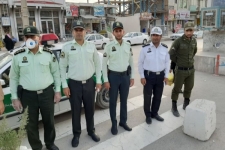 برخورد قاطع با مزاحمت های نوامیس درشهرستان  سرپل ذهاب / مزاحمت خیابانی اختلال روانی است