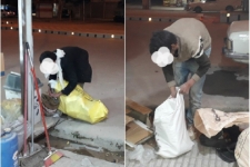 ظهور زباله گردهای جدید در فصل کرونا/ توپ پیگیری حل این مشکل در زمین دستگاه های اجرایی پاسکاری میشود