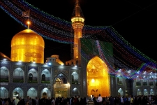 زندگینامه امام‌رضا علیه السلام