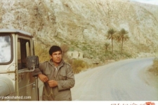 آرزویش پیروی از مکتب حسین ( ع ) بود